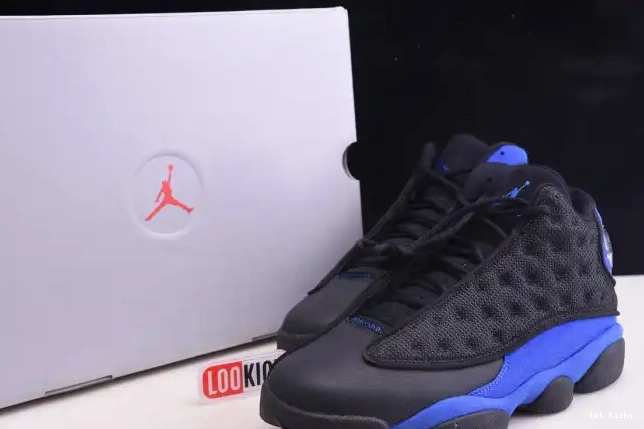 Black 13 Retro Hyper 414571-040 Royal Jordan 0624